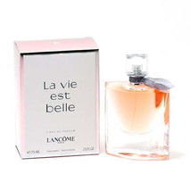 Lancome La Vie Est Belle Eau De Parfum Spray, Perfume for Women, 2.5 oz - £88.56 GBP