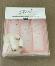 Sweet Sugarbelle Multi-cookie Cutter Cookie Sticks 1 Piece - £7.85 GBP