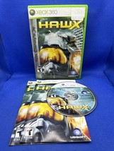 Tom Clancy&#39;s H.A.W.X (Microsoft Xbox 360, 2009) Hawx CIB Complete - Tested! - £5.85 GBP