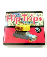 BRAND NEW Hip Trips Destination Cool Swingin&#39;/Wild/Swell  3-CD Set  7243... - £7.67 GBP