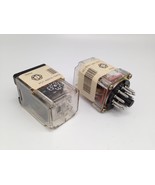 Potter &amp; Brumfield Relays KRPA-14AG-120 Relay 120V, 50/60HZ 11-Pin Lot of 2 - $23.77 CAD
