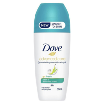 Dove for Women Antiperspirant Deodorant Advanced Care Go Fresh Pear &amp; Aloe Vera - £54.40 GBP