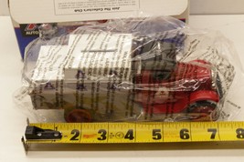 Ertl Die Cast Big A Auto Parts 1931 Hawkeye Crate Bank Locking Bank 1/34... - $16.96