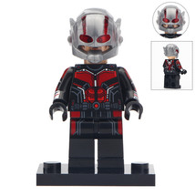 1pcs Marvel Ant-Man Avengers Super Heroes Mini figure Building Blocks Toys - £2.36 GBP