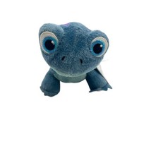 Disney Frozen 2 Bruni the Fire Spirit Salamander 9&quot; Purple Mini Plush - £6.87 GBP