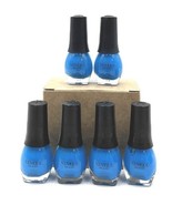 Venique Nail Lacquer Mini Polish Sock It To Me 0.125 oz-6 Pack Holiday Gift - $30.08 CAD