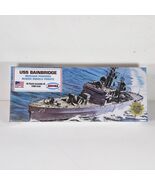 Atlantis 1:600 USS Bainbridge Nuclear Frigate Model Kit - $25.78