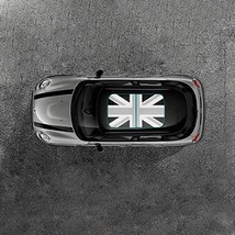 Car Styling Union Jack Roof Window Film  Vinyl Car roof Decal   S F55 One JCW Ac - £94.08 GBP