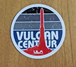 United Launch Alliance ULA Vulcan Centaur sticker decal souvenir laptop ... - £15.47 GBP