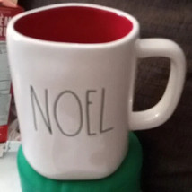 Rae Dunn Matte NOEL Mug - £12.58 GBP