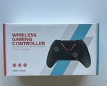 Wireless Gaming Controller For PC, Switch, &amp; Android with Phone Mount - £14.30 GBP