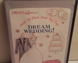 Drew&#39;s Famous How To Plan Your Big Day: My Dream Wedding (DVD, 2007) - $6.64