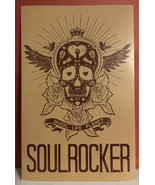 Soul Rocker Promo Store Poster 11&quot; X 17&quot; Advertising Poster - £14.70 GBP