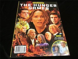 Centennial Magazine The Hunger Games: The Unofficial Fan Guide Plus Prequel News - £9.38 GBP