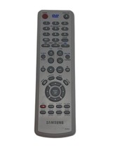 Samsung 00008X DVD/VCR Combo Remote DVDV3650 DVDS10 DVDV3600 DVDV4300 DVDV4700 - $11.03