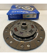 Sachs SD303 Clutch Friction Disc 1878066531 | 26mm Bore 8-3/4&quot; Dia. - $367.97 CAD