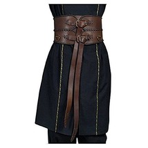 Armor - Broad Belt - Brown - Large - £75.17 GBP