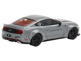 Ford Mustang LB-Works Gray &quot;LB Performance&quot; Limited Edition to 3600 pieces World - £19.73 GBP