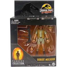 Jurassic World Hammond Collection Robert Muldoon 30th anniversary Limited - £25.13 GBP