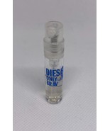 Only The Brave by Diesel Eau de Toilette Perfume Parfum Profumo 1.5ml 0.... - $113.07 MXN