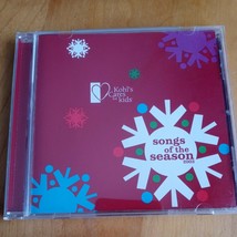 Kohl&#39;s Cares For Kids Songs Of The Season 2003 - £14.85 GBP