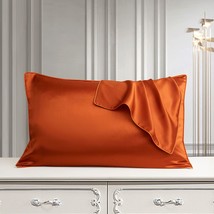 Silk Pillow Case Pure Silk Pillowcase Real Silk Pillowcase Natural Silk Pillowca - £17.36 GBP