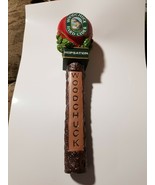 Rare Woodchuck Amber Hard Cider Beer Tap Handle 11.5&quot; - Hop Station - €34,14 EUR