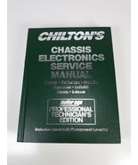 1993 91-93 Chassis Electronics Service Professional Tech Edition Asian A... - $9.99