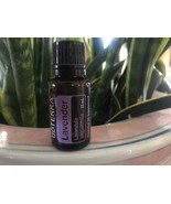 doTERRA Lavender Essential Oil 15 mL NEW &amp; SEALED Exp 04/29 - $16.83