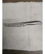 Vintage Stainless Steel Cheese Knife   - Unique - CHEESE - - £4.77 GBP