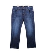 Joe&#39;s Jeans The Classic Men&#39;s 38x30 Holloway Dark Straight Leg Stretch D... - $34.90 CAD