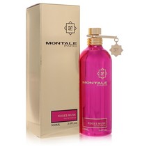 Montale Roses Musk by Montale Eau De Parfum Spray 3.4 oz - $75.86