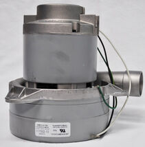 1 Ametek Vacuum Bearing 117502-13 / Motor, Lamb 240V, 3 Stage, By Pass, ... - $595.73 CAD