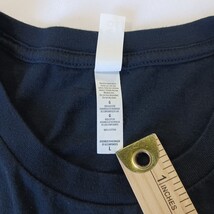 Banjo Park City Utah Men's Black Cotton Graphic T-Shirt Short Sleeve Size Large image 4