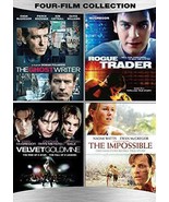 Ewan Mcgregor 4-Film Set [DVD] - $35.61 CAD