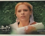 Buffy The Vampire Slayer Trading Card #59 Sarah Michelle Gellar - £1.55 GBP