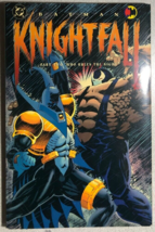 Batman Vs. Bane: Knightfall Book Two (1993) Dc Comics Tpb 1st FINE- - £15.81 GBP