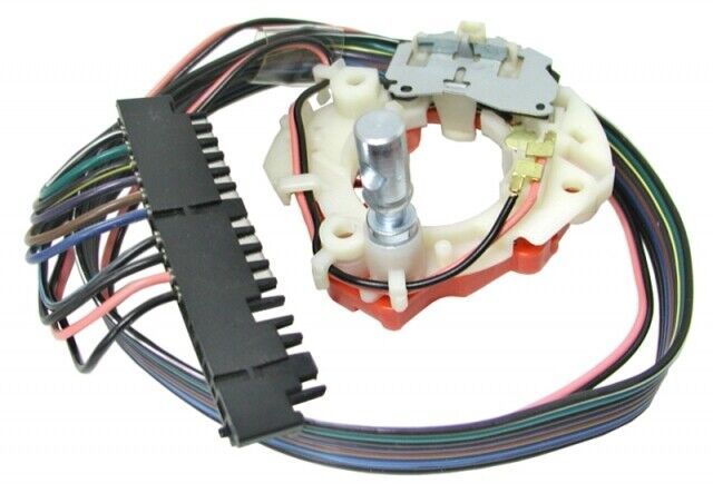 Primary image for 1969-1976 Corvette Switch Turn Signal With Telescopic And Tilt Includes Wiring