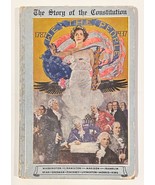 The Story of the Constitution Hardcover Book - Sol Bloom - 1937 Sesquice... - $25.74 CAD