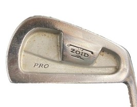 Mizuno T-Zoid Pro 4 Iron Sensicore R300 Regular Steel 38.5 In. New Grip Men's RH - $23.97