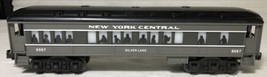 Lionel New York Central #6067 Silver Lake Passenger Car - £110.69 GBP