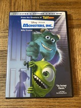 Monsters Inc Dvd - £14.89 GBP