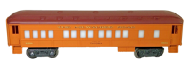 Lionel City of Tacoma #9504 Passenger Car - $59.28