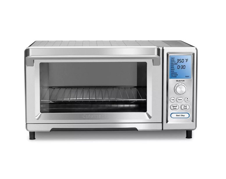 Cuisinart® Deluxe Digital Convection Toaster Oven Broiler - $234.00
