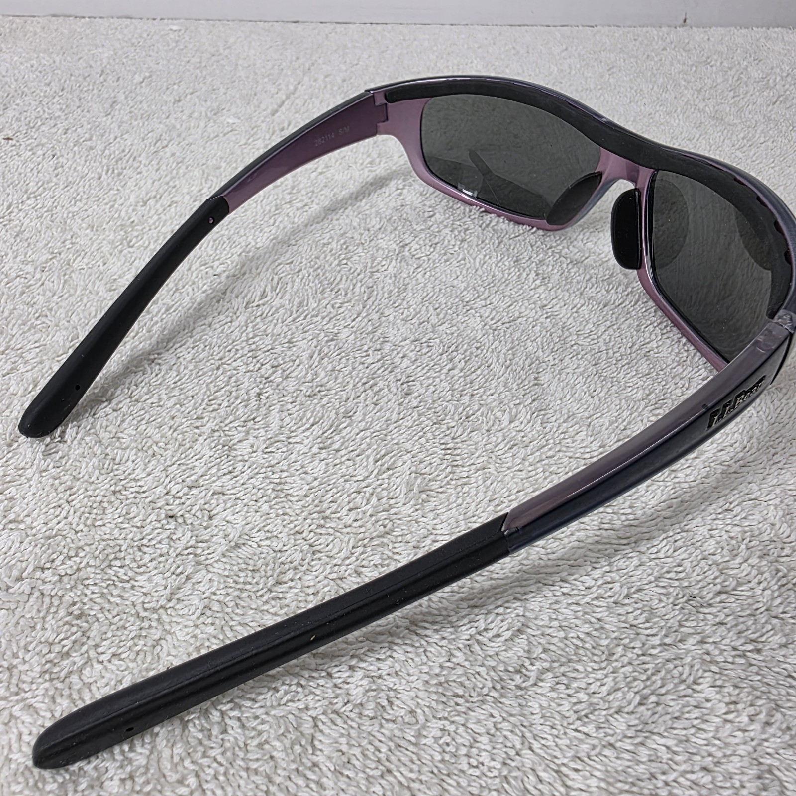 LL Bean Blue Polarized Women's Sunglasses S/M Sport Fishing Hiking Item image 9
