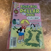 Richie Rich and Dollar the Dog #22 (1982 Harvey) - £3.15 GBP