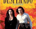 DESPERADO - ANTONIO BANDERAS, SALMA HAYAK - SPECIAL EDITION DVD - $1.98