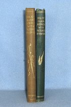 Farm Rhymes and Love Lyrics by James Whitcomb Riley 2 vol - £11.95 GBP