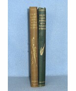 Farm Rhymes and Love Lyrics by James Whitcomb Riley 2 vol - $12.00