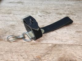 USSR Soviet Army Leather Belt hanger Knife Bayonet Suspension Strap Orig... - $24.74